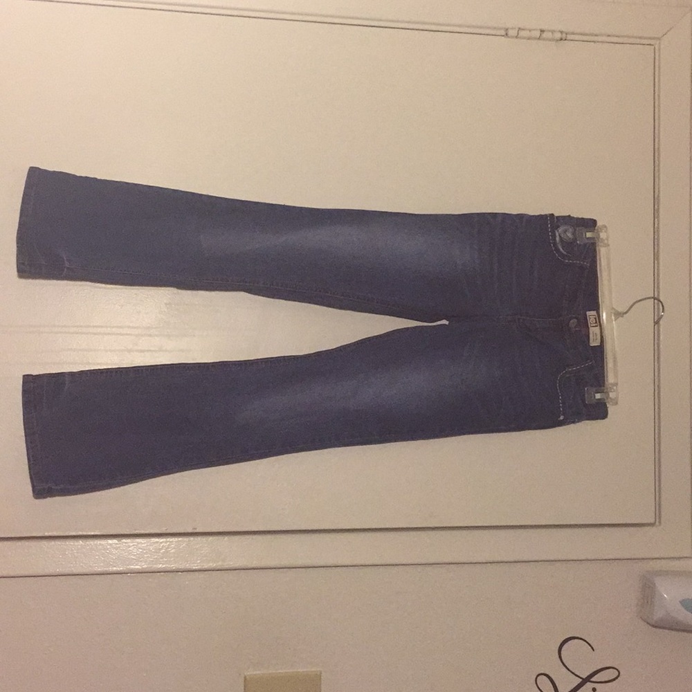 Lei Olivia loweise boot jeans